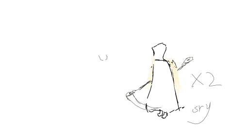 两个拿着镰刀的人 by himeno sena 2026/1/10